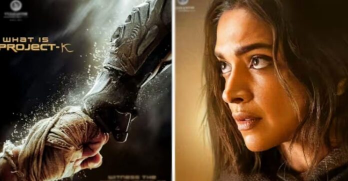 Deepika Padukone's First Look Out from Project-K: Actress Can Be Seen in the Role of Warrior, Teaser Released date revealed