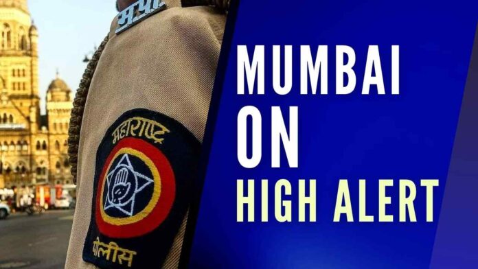 Mumbai Police on High Alert: Terrorists' Plans to Attack Chabad House in Mumbai