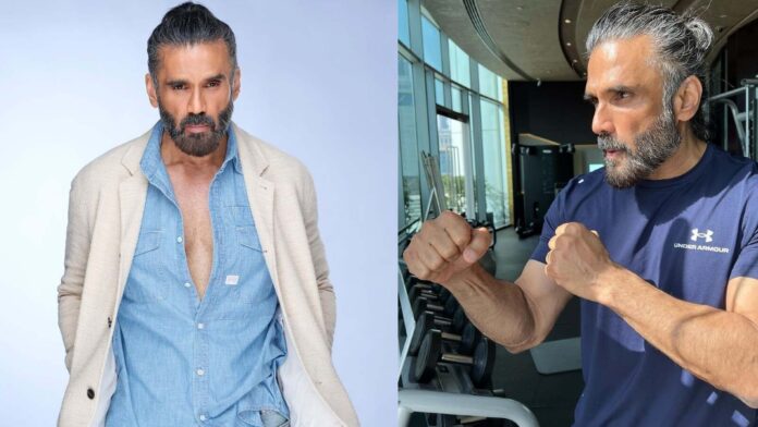 How Suniel Shetty Stays in Shape at 62: His Diet, Exercise, and Mindset