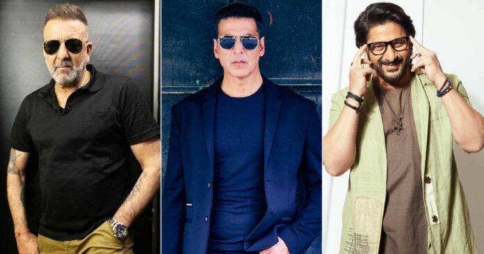 Arshad Warsi Confirms Welcome 3 with Akshay Kumar and Sanjay Dutt