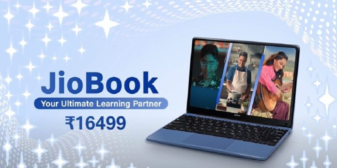 JioBook (2023) Laptop Launched in India: Price, Specifications, and Availability