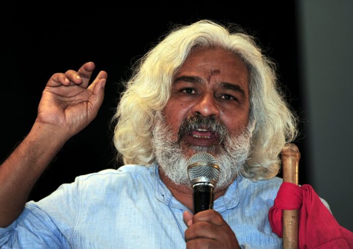 Gaddar, Telangana's revolutionary folk singer, passes away at 77