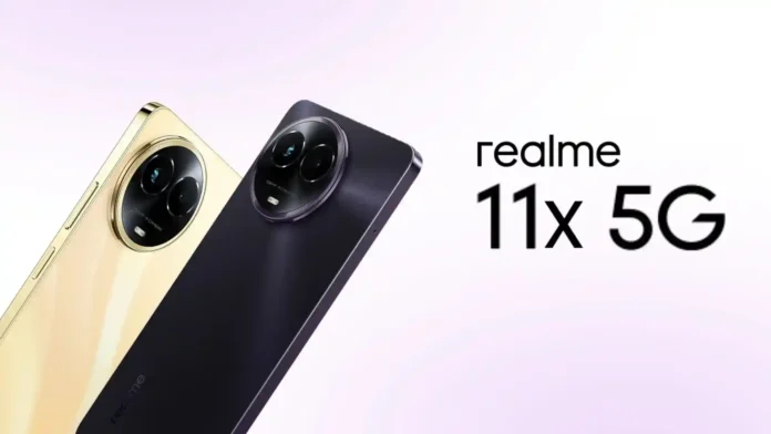 Realme 11X 5G India Launch Imminent: Price, Specifications, and Colour Variants Leaked