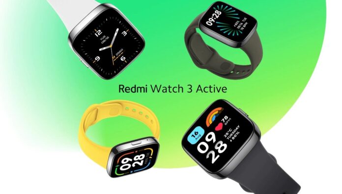 Redmi Watch 3 Active Launched in India: Price, Specifications, and Features