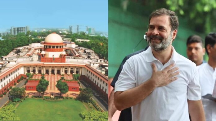 Rahul Gandhi Gets Relief from Supreme Court in 'Modi Surname' Case