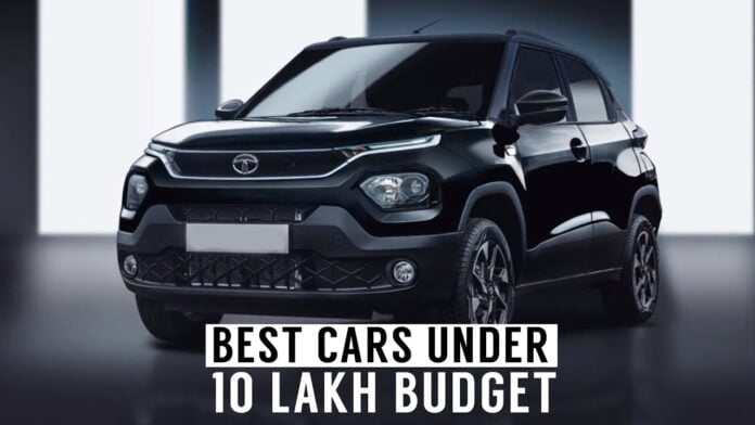 Best Car to Buy Under 10 Lakh in India in August 2023