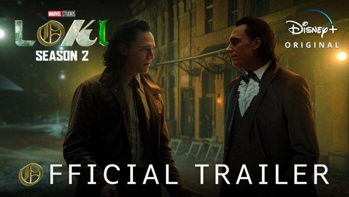 Loki Season 2 Trailer: The God of Mischief Returns to the Multiverse