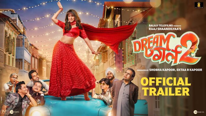 Dream Girl 2 Trailer: Pooja is Back, and She's More Charming and Funny Than Ever