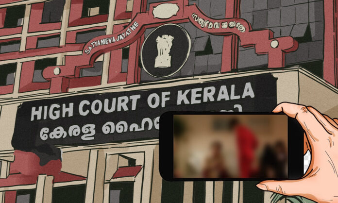 Watching Porn in Private is No Offence says Kerala High Court