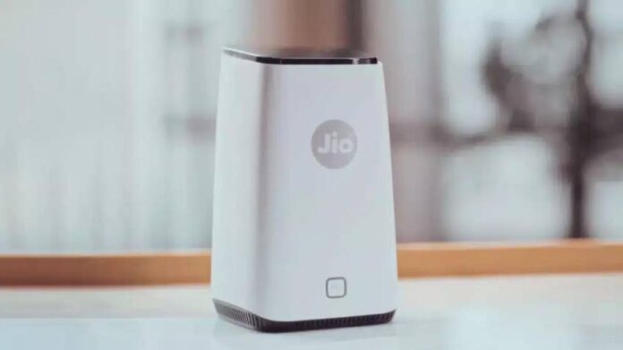 Jio AirFiber launched in India