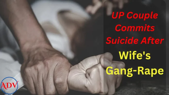 UP Couple Commits Suicide After Wife's Gang-Rape, Say Police