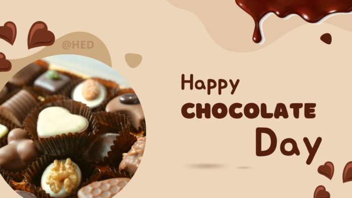Happy Chocolate Day 2024: Quotes, Ideas
