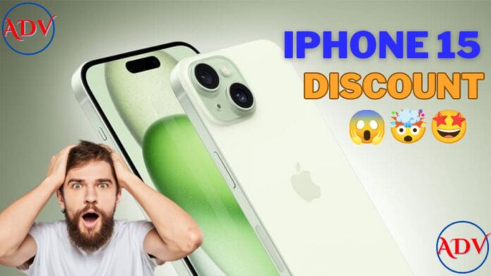 iPhone 15 Gets Massive Discount on Flipkart – Save Over
