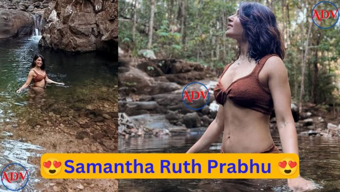 Samantha Ruth Prabhu drops stunning new pics in bikini, vacations in Malaysia